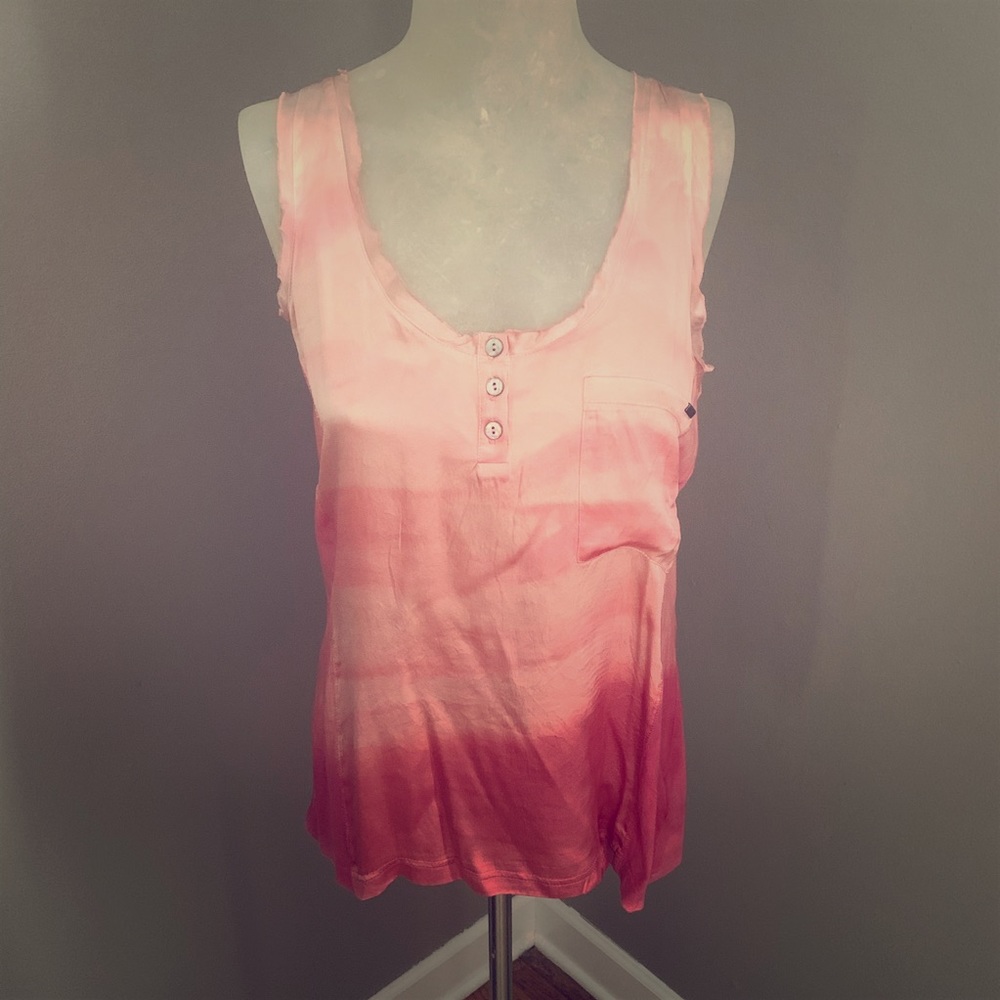 Silk Tank Top, NWT